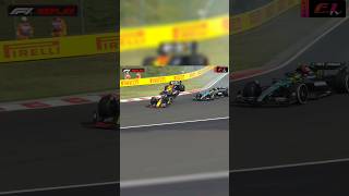 СТОЛКНОВЕНИЕ 🇳🇱 МАКСА ФЕРСТАППЕНА И 🇬🇧 ЛЬЮИСА ХЭМИЛТОНА – Verstappen and Hamiltons crash [upl. by Aronal]