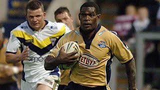 Warrington Wolves v Leeds Rhinos 2005 [upl. by Jennings847]