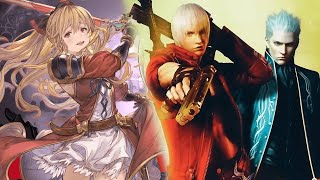 🔴VOD  Merry Christmas Eve GranBlue Vira Master grind  Infer Play DMC3 12242023 [upl. by Elnukeda]