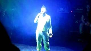 EASON CHAN 陳奕迅 陀飛輪 live  MANCHESTER APOLLO UK  060510 [upl. by Aihsenot]