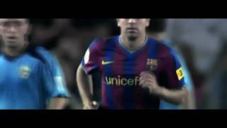 Xavi Hernandez  Barcelona Maestro HD [upl. by Anrym124]