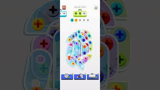 Screw Jam Level 444  GAME Walkthrough [upl. by Whang]