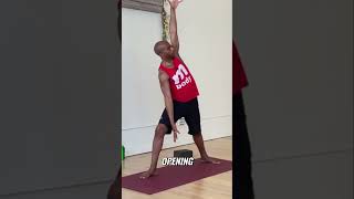 shorts 5 Yoga Poses for Energy Flow Boost Your Mood and Strengthen Your Body yoga subscribe [upl. by Thierry]