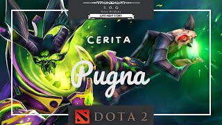 Cerita Hero Dota 2  Pugna  Klarifikasi dari pihak penculik [upl. by Lelith229]