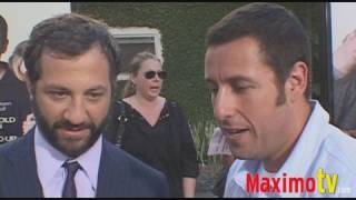 FUNNY PEOPLE Premiere Arrivals Adam Sandler Anna Faris Seth Rogen Jonah Hill [upl. by Phyllys]