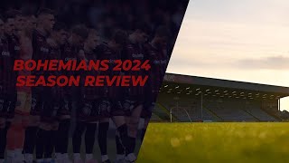 BOHEMIANS 2024 SEASON REVIEW  A YEAR TO FORGET [upl. by Tehcac]