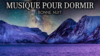 Retrouver le Plaisir Dune Bonne Nuit Musique pour Dormir et Bruit de la Mer Sommeil de Qualité [upl. by Elburt]