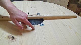 Crafting a Viking Shield with the ORIGINAL MATERIALS [upl. by Giacamo]