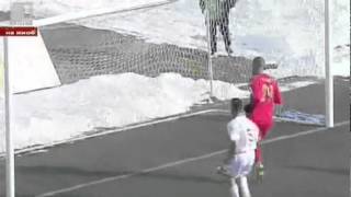 CSKA Sofia  Chavdar Etropole 50 Highlights Cup of Bulgaria 18 final 15122012 [upl. by Rowen]