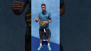 Descubre el poder del control con la pala bullpadel Vertex 03 Control padel padelreview palas [upl. by Limaj]