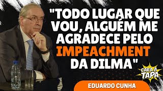 IMPEACHMENT DE DILMA FOI O GRANDE FEITO DE EDUARDO CUNHA [upl. by Humo393]