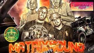 MATRIXSOUND MEETS BREDDA HYPE  DUBPLATE SHOWDOWN ONE FOR ONE [upl. by Moore633]