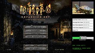 Diablo 2  Windforce Drop  Holy Grail Single Player  Plugy [upl. by Ful117]