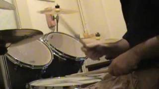 Gang of Four  Damaged Goods Drum Cover [upl. by Mcnair335]