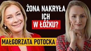 Odbijała mężów i zawsze była zdradzana Jak dziś wygląda jej życie Małgorzata Potocka [upl. by Ace358]