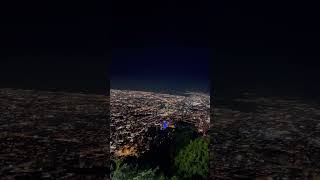 Monserrate Colombia 🇨🇴 viajes bogota monserrate navidad youtubeshorts [upl. by Pinelli598]