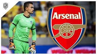 Emil Audero Mulyadi Kiper Muda Keturunan Indonesia Yang Jadi Incaran Arsenal [upl. by Selegna170]