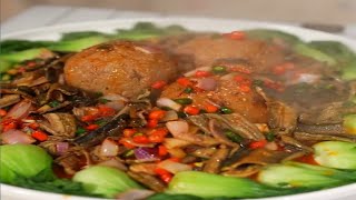 Beef Balls cooking videobeef delicous viralvideo trendingshorts youtubeshorts [upl. by Oberheim169]