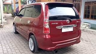 REVIEW AVANZA G ANTIK 2008 MANUAL ORIAN NON SEPET KM LOW ASLI 100 RIBU [upl. by Elrak273]