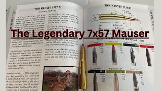 Rifle Cartridge Review 7mm Mauser [upl. by Michael]