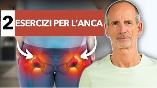 Sbarazzati del Dolore allAnca con Questi 2 Esercizi [upl. by Isaacson]