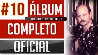 Marino 10  Los Juicios De Dios Album Completo Oficial [upl. by Bonina]