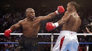 Бокс Майк Тайсон  Леннокс Льюис комментирует Гендлин Mike Tyson v Lennox Lewis [upl. by Melli16]