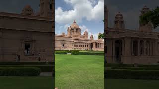 Umaid Bhawan Palace Jodhpur [upl. by Reteid318]