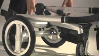 Silver Cross Surf Pram Demonstration [upl. by Abbate533]