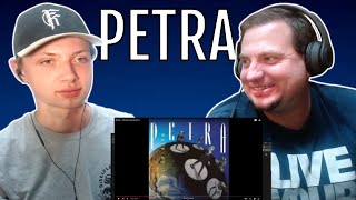 Petra  Strong Convictions FATHER amp SON REACT [upl. by Reinhardt100]