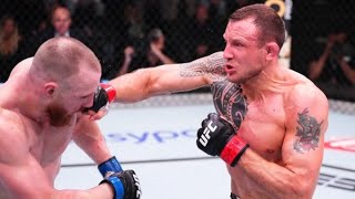 FULLFIGHTSMMA  UFC Fight Night UFC Vegas 86 Jack Hermansson Vs Joe Pyfer  21024 [upl. by Philps]