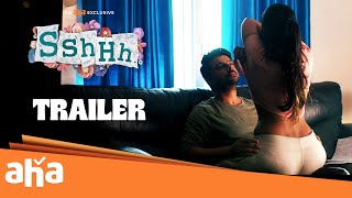 Sshhh  Official Trailer  Srikanth  Sonia Agarwaal  Ineya  Aishwarya dutta [upl. by Kruger35]