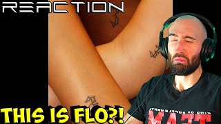 FLO  CONTROL FREAK FIRST REACTION [upl. by Martino]