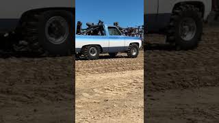 Bout time ole blue makes a comeback andersoncustomtiregrooving dirtdrags youtubeshorts [upl. by Ivatts31]