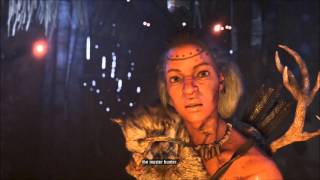 Far Cry Primal How to Unlock Bloodfang Sabretooth Tiger Quest [upl. by Asilav]