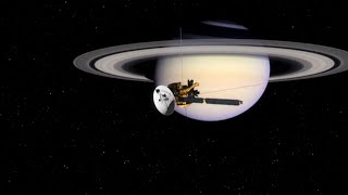 Titanian Odyssey  Cassini and Huygens [upl. by Howey656]