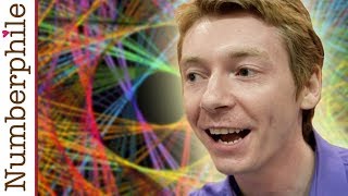 Pi is Beautiful  Numberphile [upl. by Yevad31]