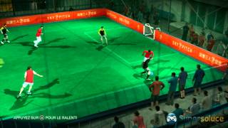 Lets Play FIFA STREET 2012  20 minutes de Gameplay [upl. by Soirtemed]