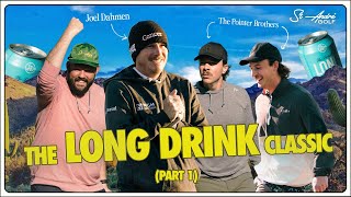 The Long Drink Classic ft Joel Dahmen amp The Pointer Brothers [upl. by Llecrup]