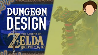 Divine Beast Vah Naboris The Closest We Got  Dungeon Design in Zelda [upl. by Estes]