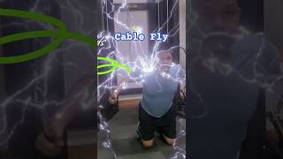 Cable Fly  Cable Fly workout at gym [upl. by Valera]