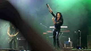 Tarja Turunen Opening Track Live 2019 Metaldays Tolmin [upl. by Alene]