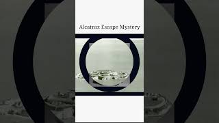 Alcatraz Escape Mystery  shorts viral [upl. by Yendis]