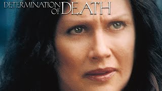 Determination of Death  Full Thriller Movie  Veronica Hamel  Michele Greene  John Ratzenberger [upl. by Llerud]