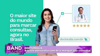 Doctoralia  Agendamento online facilita o dia a dia [upl. by Branca]