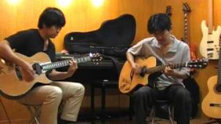 DEPAPEPE 紫陽花 ajisai  cover TOTAPEPE [upl. by Agathy]