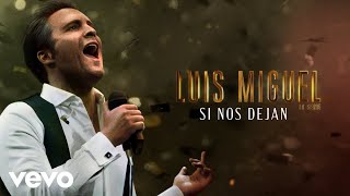 Diego Boneta  Si Nos Dejan Letra  Lyrics [upl. by Lila]