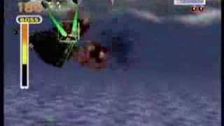 Star Fox 64 comparisons N64 vs VC alternate first boss [upl. by Conrado]