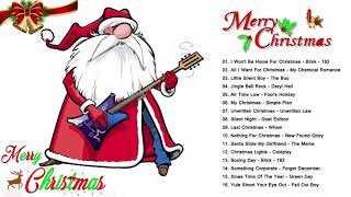 Punk Rock Christmas Songs 2018  Punk Rock Christmas Playlist  Best Rock Christmas Songs 2018 [upl. by Niatirb]