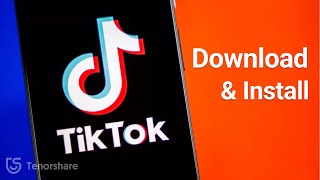 Tik Tok Ban How to Download and Install Tik Tok 2024 [upl. by Notneiuq]